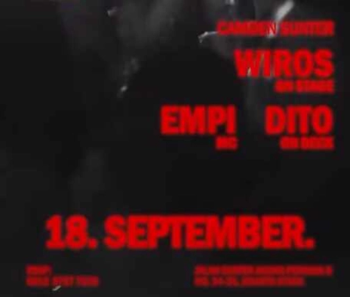 CAMDEN SUNTER JAKARTA - THURSDAY