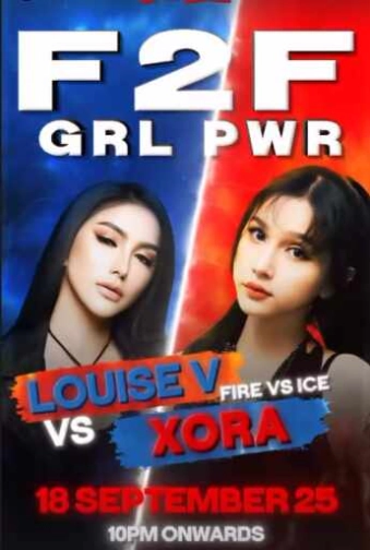 DELULU JAKARTA - FACE 2 FACE