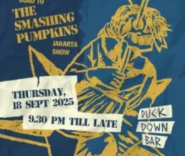 DUCK DOWN GUNAWARMAN JAKARTA  LIVE KARAOKE SESSION