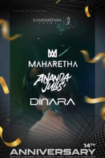 EMPORIUM TEASE CLUB JAKARTA - THURSDAY