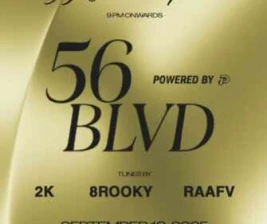 FIFTYSIX JAKARTA  THURSDAY