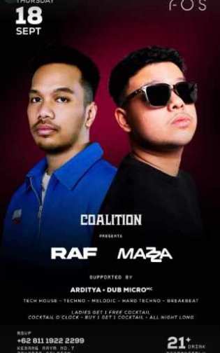 FOS KEMANG JAKARTA - COALITION