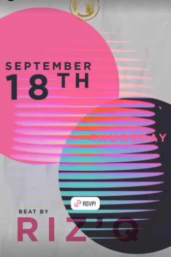 GLAMZ ANTASARI JAKARTA - THURSDAY