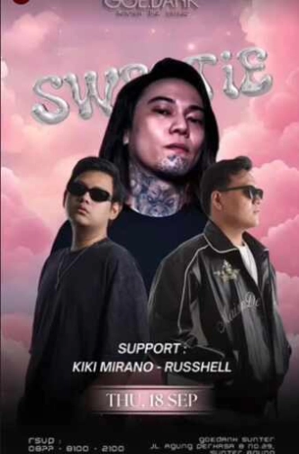 GOEDANK SUNTER JAKARTA - THURSDAY