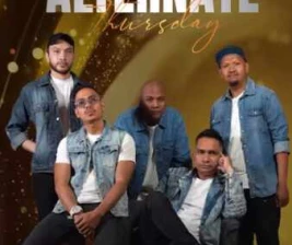 THE GREAT GATSBY SCBD JAKARTA  THURSDAY ALTERNATIVE