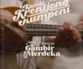 THE GUNSLINGERS HOP JAKARTA  KAMIS KERONTJONG KUMPENI