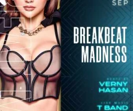 THE 21 CLUB PANTAI INDAH KAPUK  BREAKBEAT MADNESS