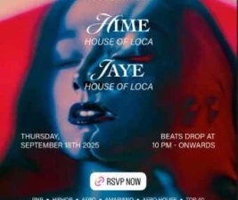 IZZY SOCIAL CLUB GUNAWARMAN JAKARTA  THE TOWNSHIP NOUGHTIES