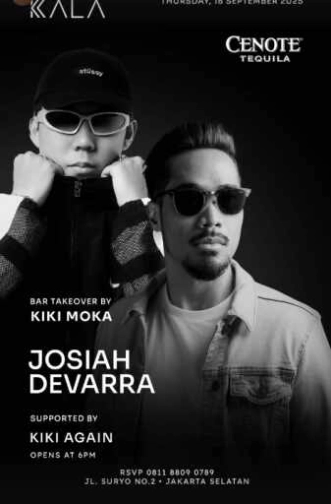KALA JAKARTA - THURSDAY
