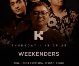 KODE JAKARTA  THURSDAY