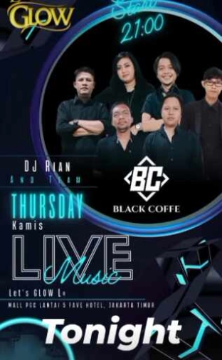 LETS GLOW (PGC) KTV LOUNGE BAR - THURSDAY