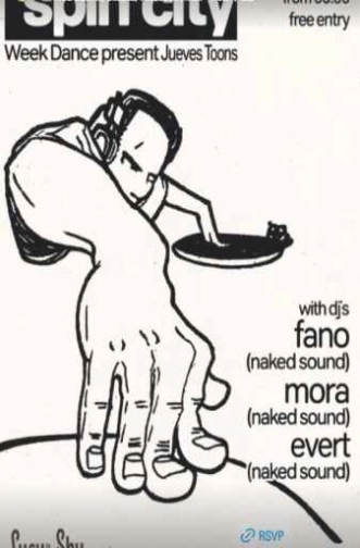 LUCY IN THE SKY SCBD JAKARTA - SPIN CITY