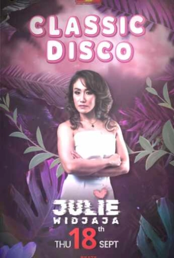 MAESTRO COCO MANGGA DUA JAKARTA - CLASSIC DISCO