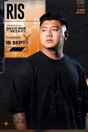 MANTRA PANTAI INDAH KAPUK - THURSDAY