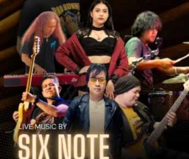 NIGHTCAP PURI JAKARTA  THURSDAY