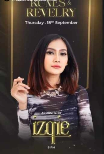 ODIN JAKARTA - RUNES & REVERLY