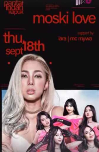 BLACK OWL PANTAI INDAH KAPUK - THURSDAY