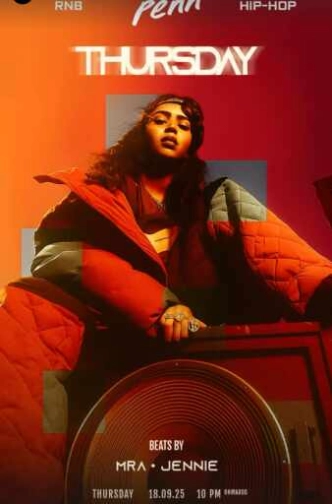 PENN JAKARTA - THURSDAY