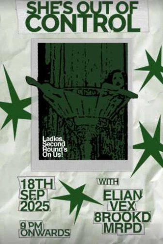 PUERO SENOPATI JAKARTA - SHE