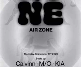 STALK SCBD JAKARTA  AIR ZONE