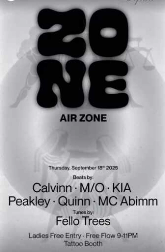 STALK SCBD JAKARTA - AIR ZONE