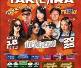 TEKIRA BLOK M JAKARTA  THURSDAY