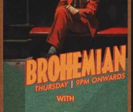 THE BROTHERHOOD GUNAWARMAN JAKARTA  BROHEMIAN