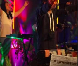 VOTE BAR GADING SERPONG  THURSDAY