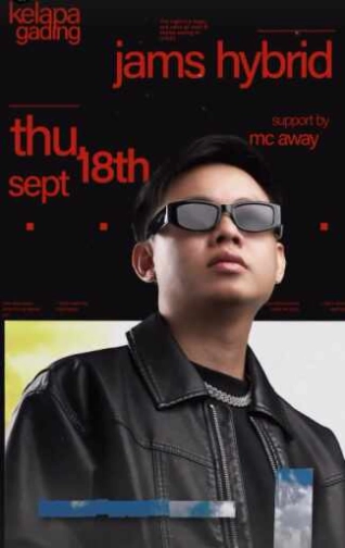 BLACK OWL KELAPA GADING JAKARTA - THURSDAY