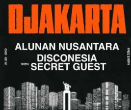 ZODIAC SENOPATI JAKARTA  KEMBALI KE DJAKARTA