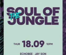 ZOO SCBD JAKARTA  SOUL OF THE JUNGLE