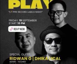 007 COCKTAIL  WHISKY BAR SENOPATI JAKARTA  PRESS PLAY