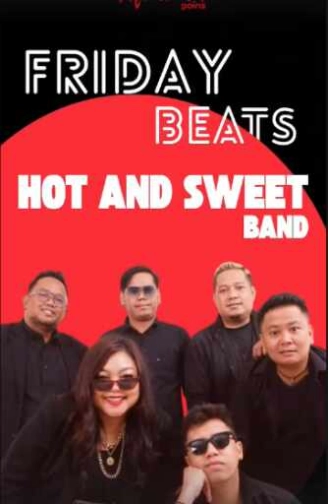 AFTERHOUR POINS JAKARTA - FRIDAY BEATS