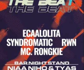 AM LOUNGE SCBD JAKARTA  THE BEAT