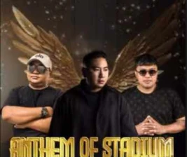 AMETHYST CLUB JAKARTA  ANTHEM OF STADIUM