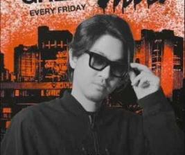 AMORA BLOK M JAKARTA  FRIDAY