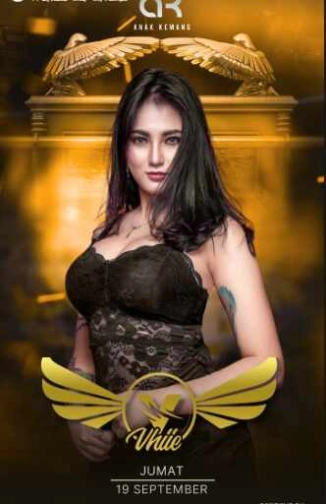 ANAK KEMANG CAFE JAKARTA - FRIDAY