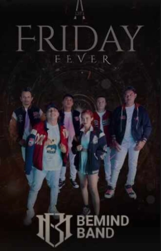 ATTICA KUNINGAN JAKARTA - FRIDAY FEVER