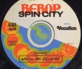 BEBOP JAKARTA  BEBOP SPIN CITY