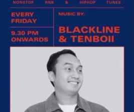 BEER HALL SCBD JAKARTA  FRIDAY NIGHT JAM