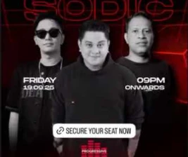 BENGKEL SCBD JAKARTA  RHAP SODIC