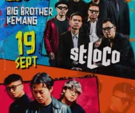 BIG BROTHER KEMANG JAKARTA  BANDITO
