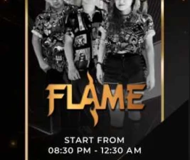 BLACK CHAMP TEBET JAKARTA  FRIDAY