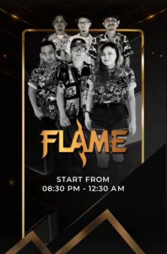 BLACK CHAMP TEBET JAKARTA - FRIDAY