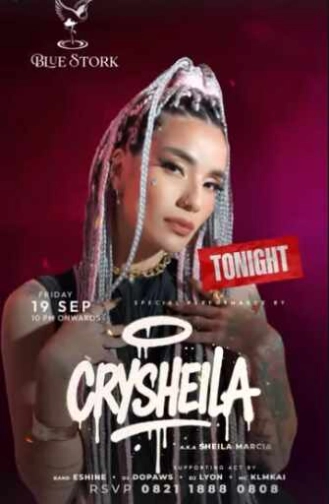 BLUE STORK GADING SERPONG - FRIDAY