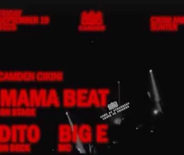 CAMDEN CIKINI JAKARTA  FRIDAY