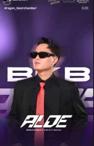 DRAGON CHAMBER KELAPA GADING JAKARTA - FRIDAY