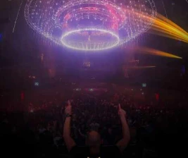 COLOSSEUM JAKARTA  FRIDAY