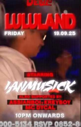 DELULU JAKARTA - LULULAND