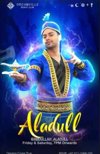 DREAM VILLE PANTAI INDAH KAPUK 2 - FRIDAY